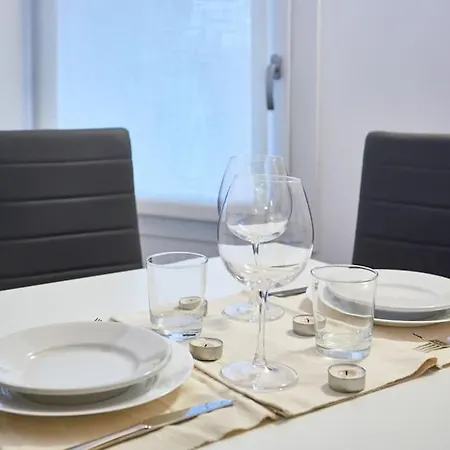Apartment Loft Dal Design Raffinato A Vigonovo *
