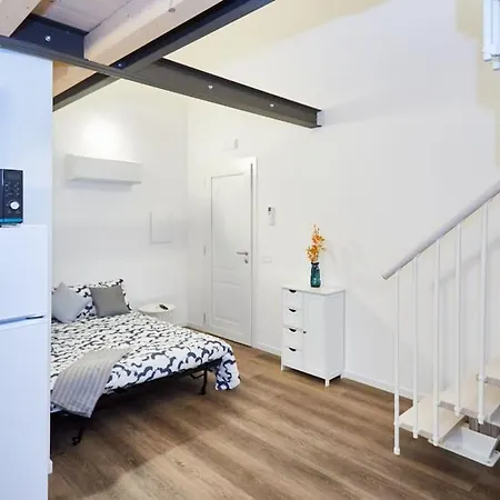 Apartment Loft Dal Design Raffinato A Vigonovo