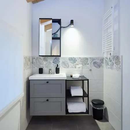 Loft Dal Design Raffinato A Vigonovo Apartment *